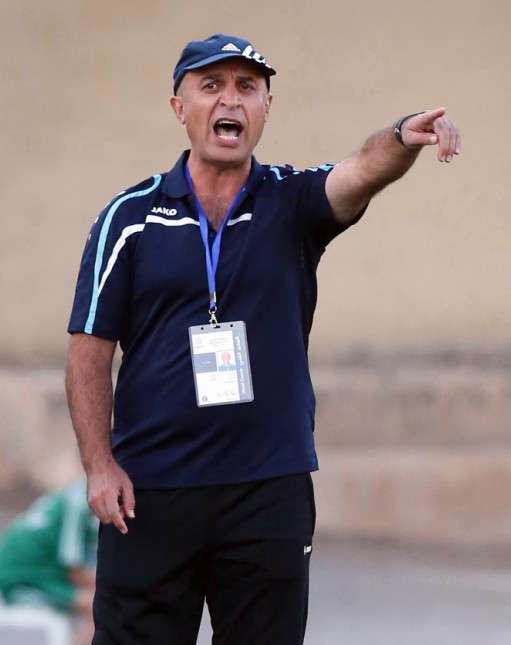 ماهر البحري