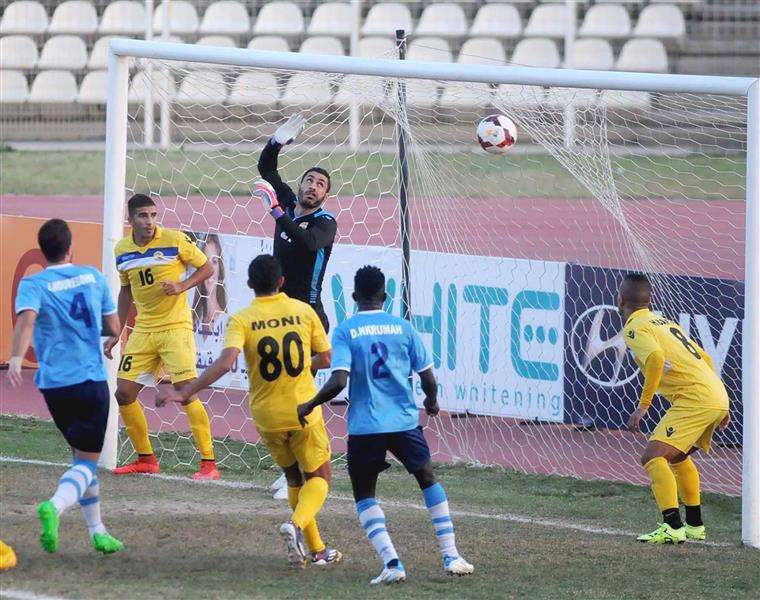 من مباريات الدوري اللبناني