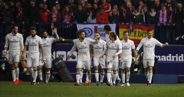 ريال مدريد