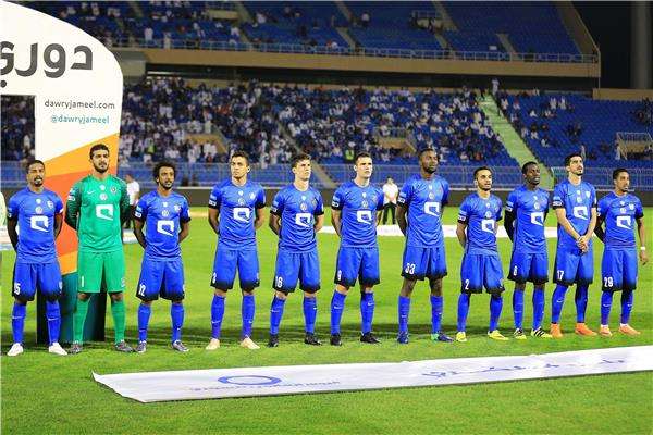 الهلال