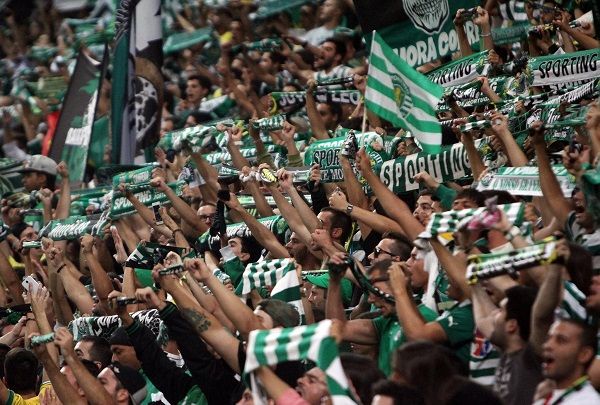  جماهير سبورتنج لشبونة