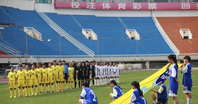 غياب الجماهير عن مباريات الدوري الصيني للسيدات