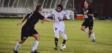 الدوري الإماراتي للسيدات