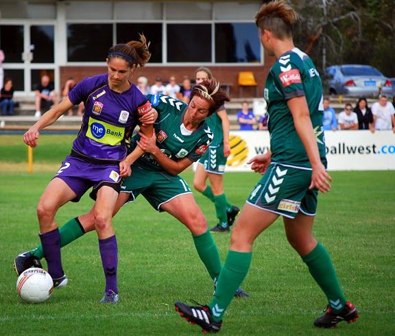 الدوري الأسترالي للسيدات