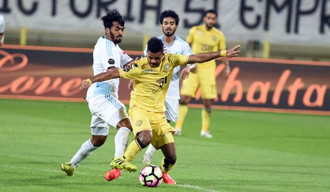 من مباريات الجولة الماضية