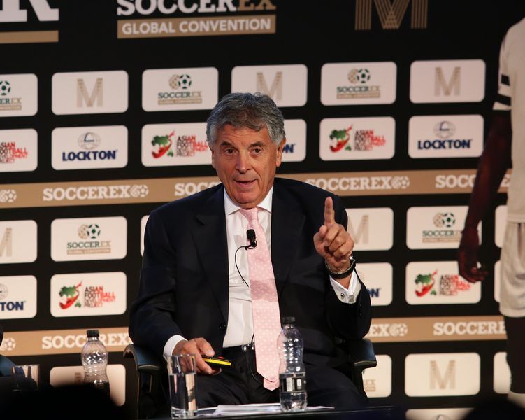 سوكركس - المنتدى الآسيوي 2016 - ديفيد دين