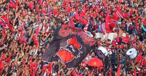 جمهور الوداد