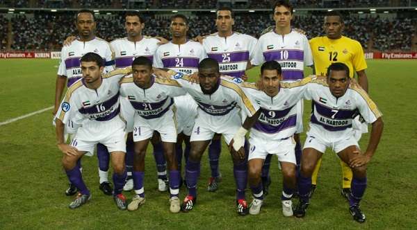 فريق العين - أرشيفية