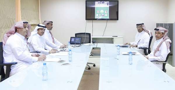 جانب من الاجتماع