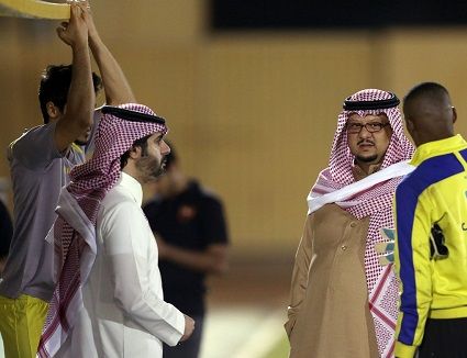 الأمير فيصل بن تركي