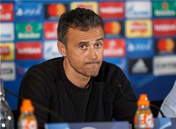 لويس إنريكي