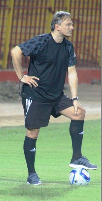 الألماني أنتوني هاي 