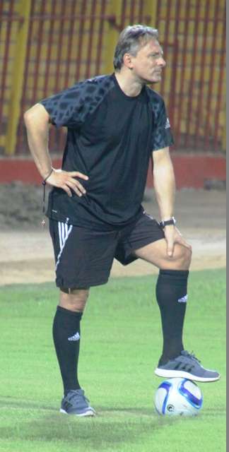 الألماني أنتوني هاي 