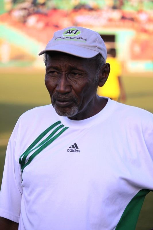 المدرب أزهري