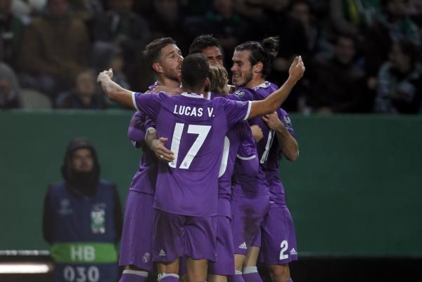 ريال مدريد
