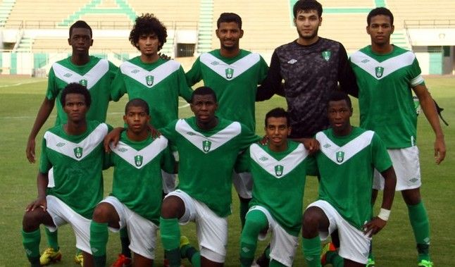  أهلي جدة الأولمبي 