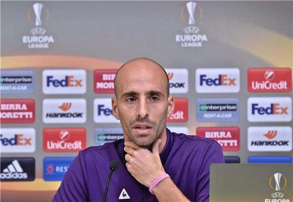 بورخا فاليرو