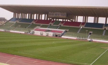 ملعب الأمير سعودي بن جلوي بالراكة