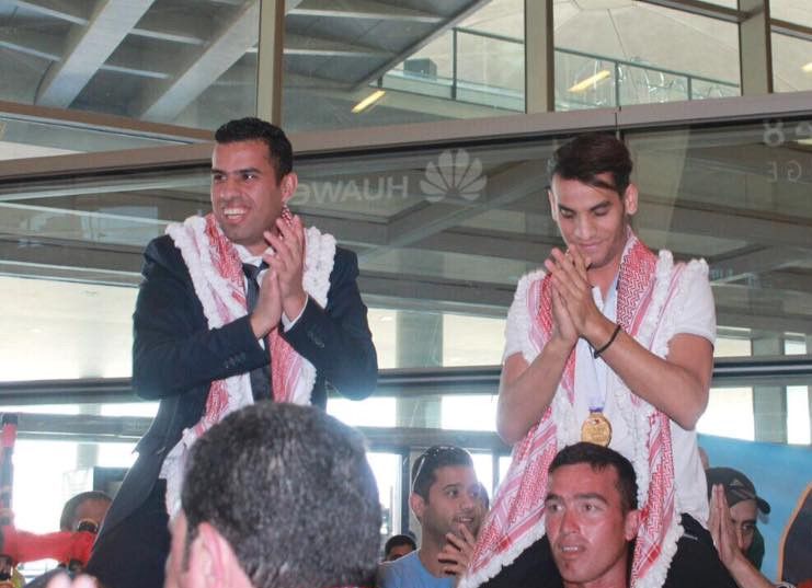 أبو غوش والعساف