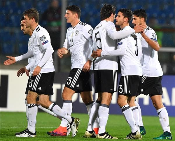 المنتخب الألماني