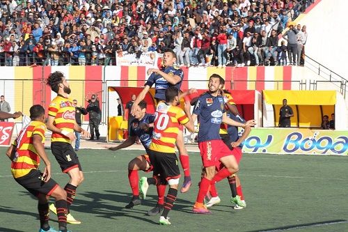 نجم المتلوي والترجي الرياضي