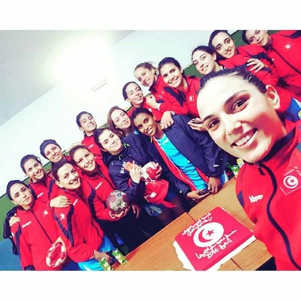 منتخب تونس لكرة اليد للسيدات