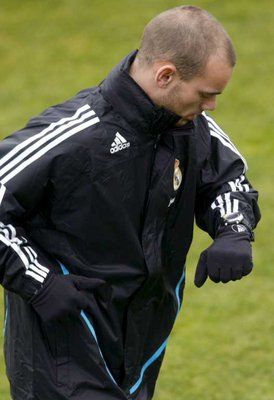 شنايدر يبدو أنه يعيش أوقاته الأخيرة في مدريد