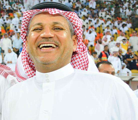 خالد المعمر