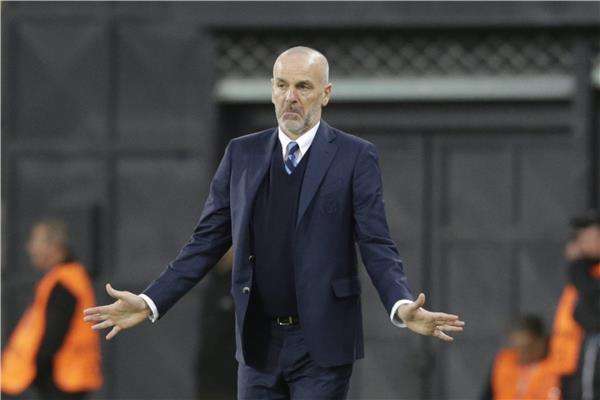 مدرب انتر ميلان ستيفانو بيوليفي