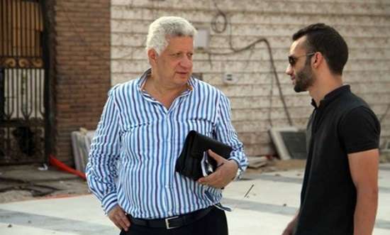 مرتضى منصور