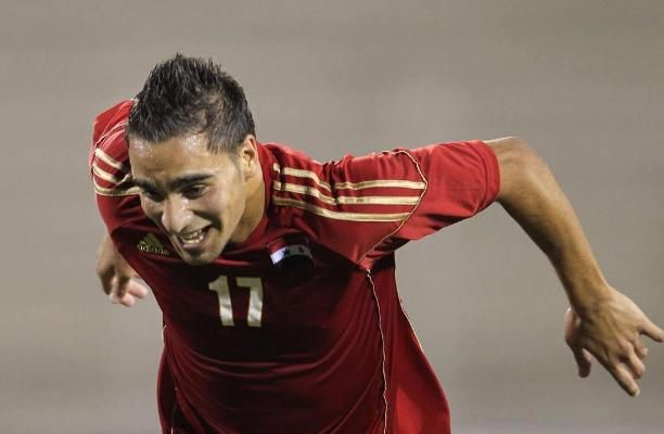 السوري مارديكيان سجل هدفين للجزيرة