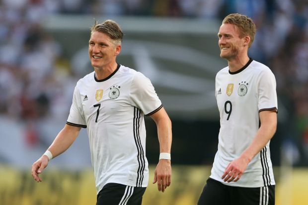 شفاينشتايجر وشورله