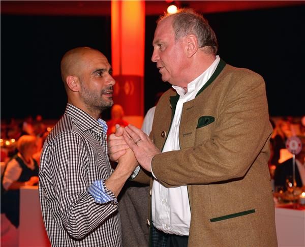 جوارديولا وهوينيس