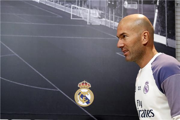  زين الدين زيدان