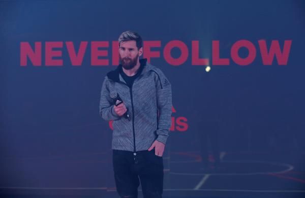 ليونيل ميسي