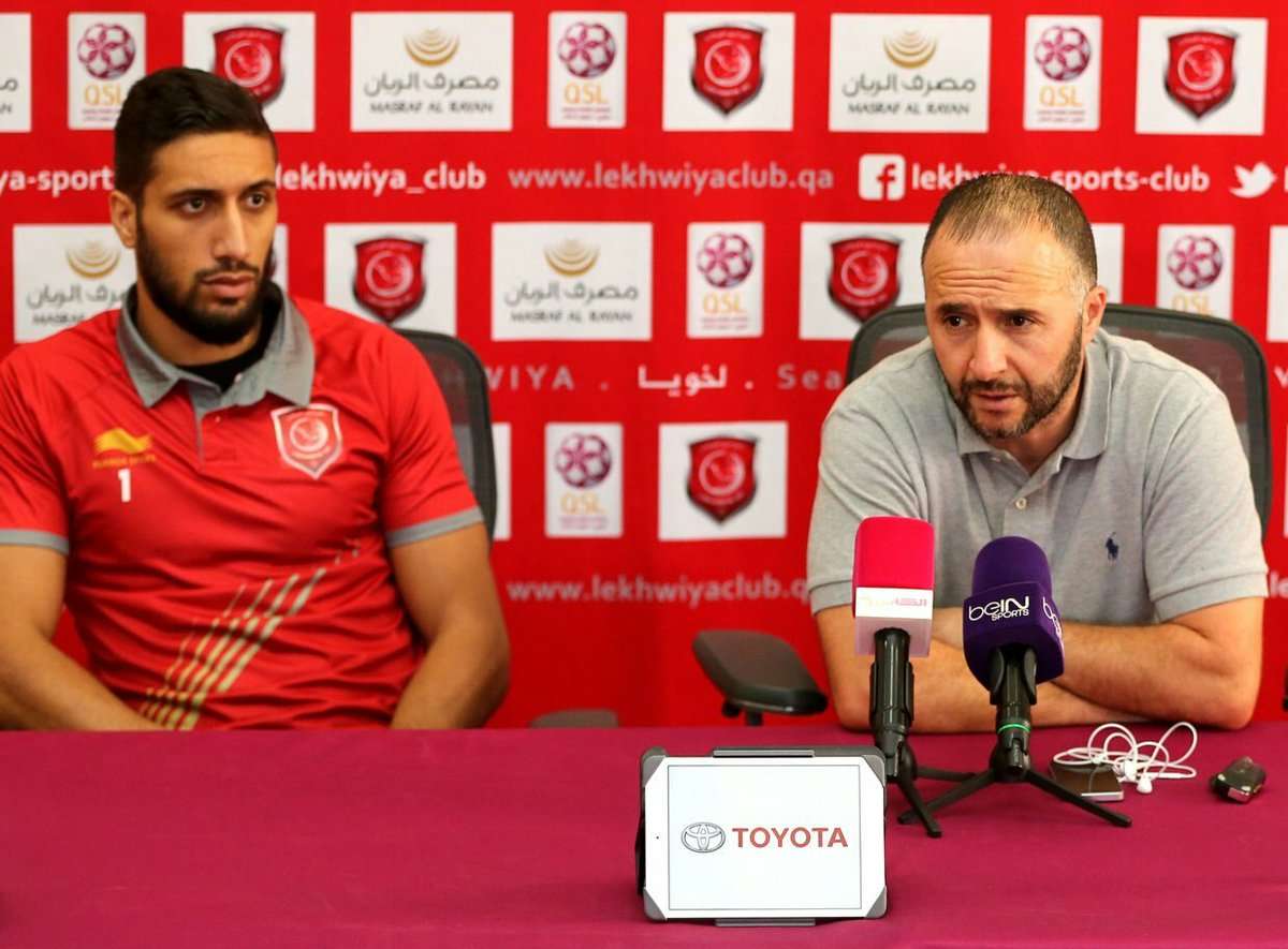 جمال بلماضي