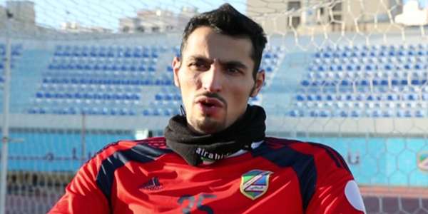 خالد الرشيدي