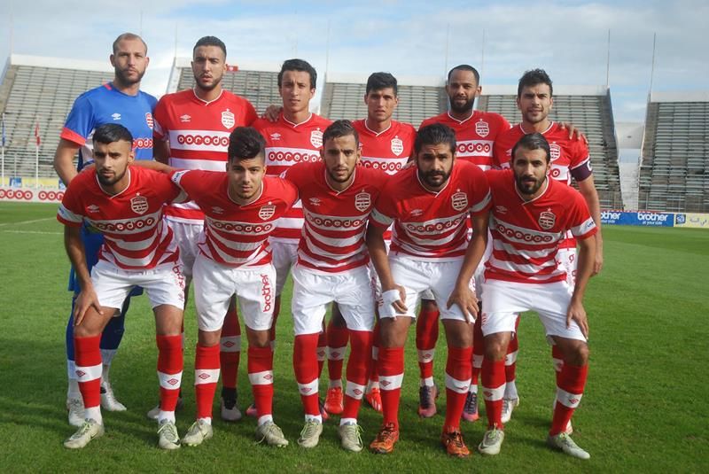 صورة أرشيفية للاعبي الإفريقي