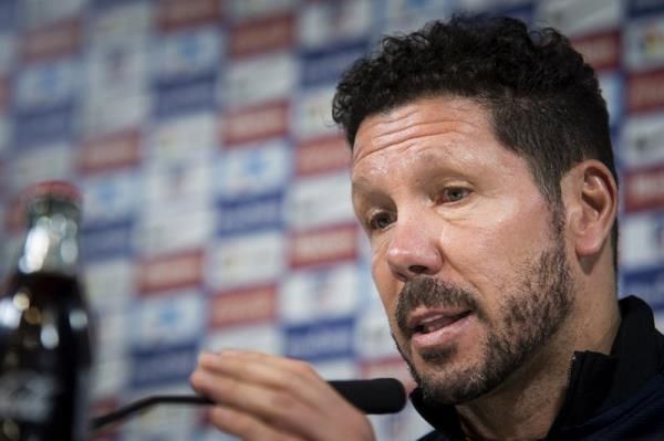  الأرجنتيني دييجو سيميوني