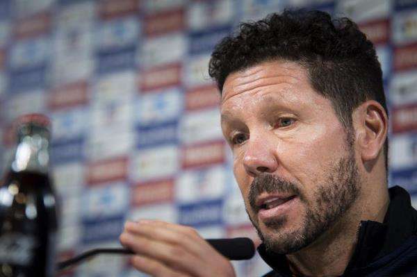  الأرجنتيني دييجو سيميوني