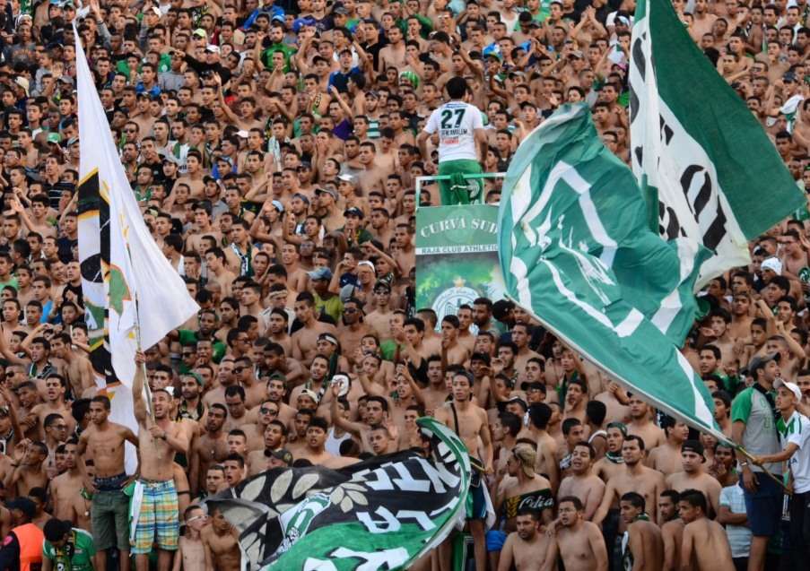 جماهير الرجاء