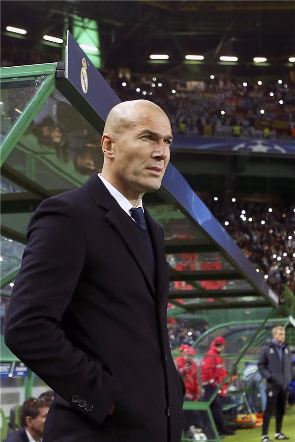  زين الدين زيدان