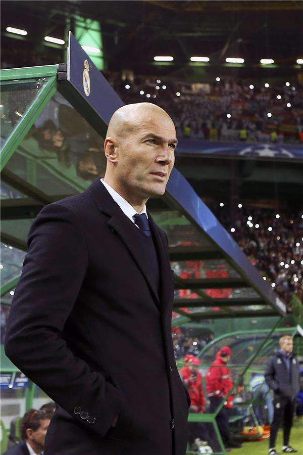  زين الدين زيدان