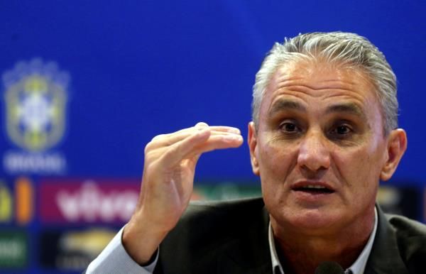 مدرب منتخب البرازيل