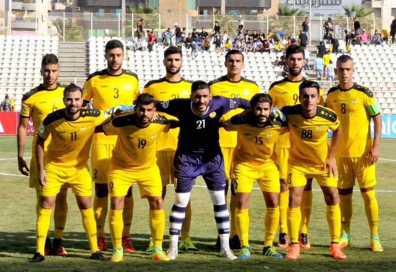 فريق العهد