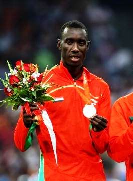 إسماعيل أحمد صاحب ميدالية السودان الوحيدة
