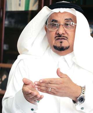 الدكتور صالح بن ناصر