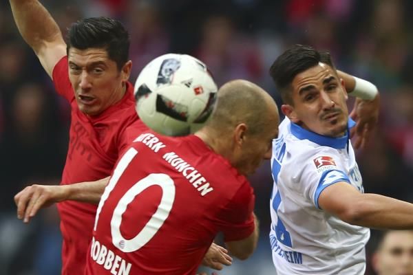 ليفاندوفسكي