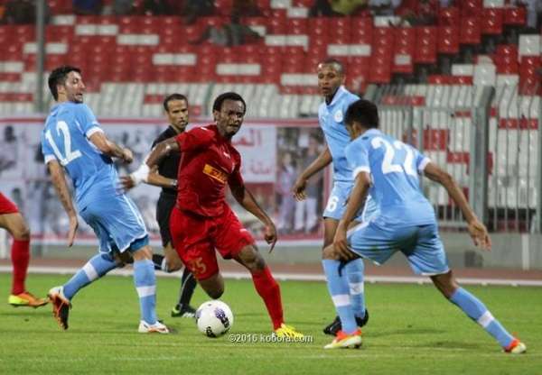 من مباريات الدوري البحريني