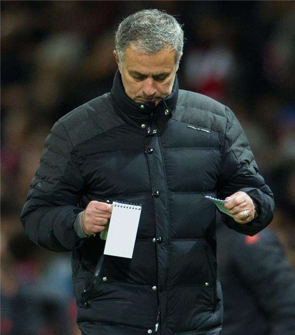 جوزيه مورينيو